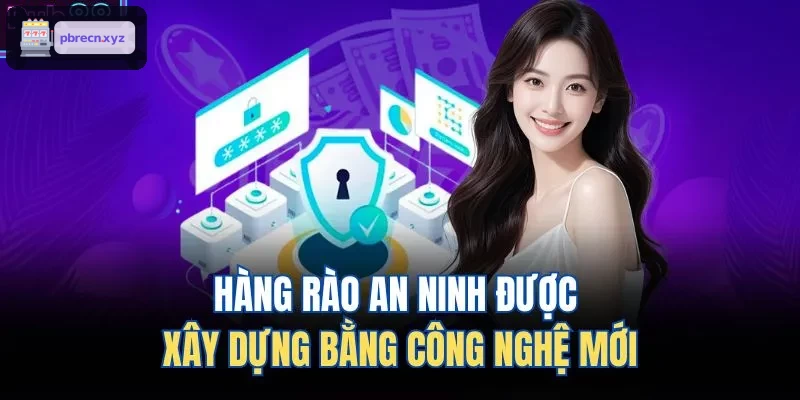 Công nghệ bảo mật hiện đại tại BET88