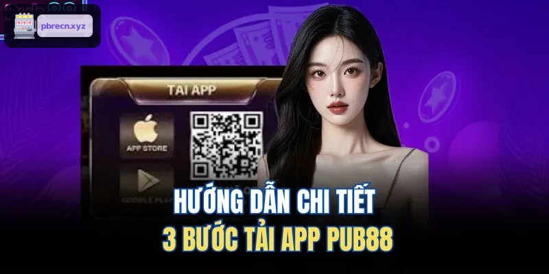 Hướng dẫn chi tiết 3 bước tải app BET88