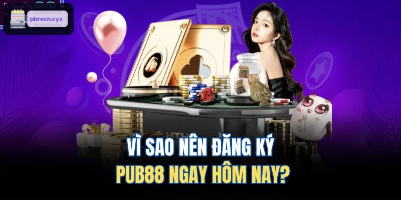 Vì sao nên đăng ký BET88 ngay hôm nay?
